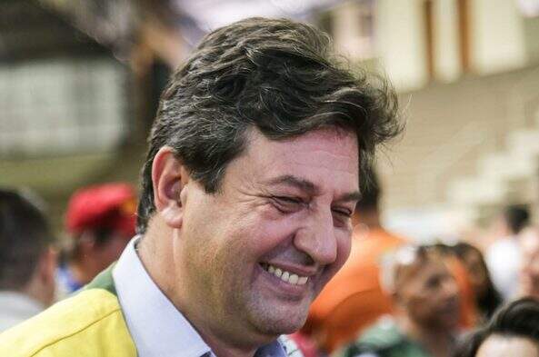 mandetta - 'Não tenho mais compromisso com o União Brasil', diz Harfouche após Mandetta anunciar ser pré-candidato
