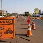 Prefeitura abre licitação para ‘sinalizar’ avenida Marechal Deodoro em Campo Grande