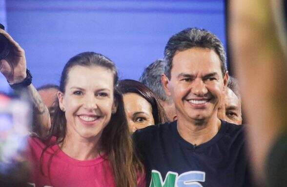 Marquinhos Trad é oficializado candidato ao Governo de Mato Grosso do Sul em convenção do PSD