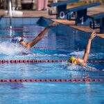 Com mais de 150 atletas, Campo Grande sedia circuito de natação neste fim de semana