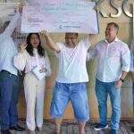 Nota Premiada: três moradores de Campo Grande ganham bolada de R$ 70 mil em sorteio