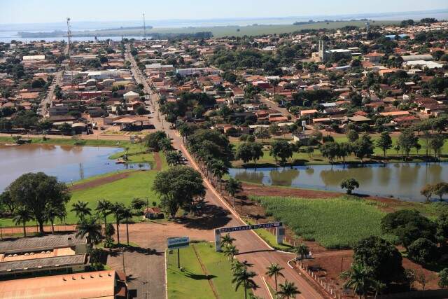 Vereador nova alvorada do sul