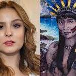 Nova novela da Globo sobre indígenas terena em MS poderá ter Larissa Manoela no elenco