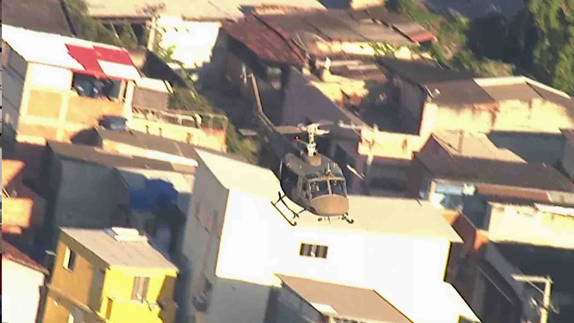 Operação contra roubo de veículos terminou com 18 mortos no Complexo do Alemão, no RJ