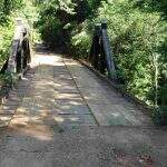 Ponte do Rio Mimoso será fechada para reforma no trecho da Estrada do Quati de Bonito