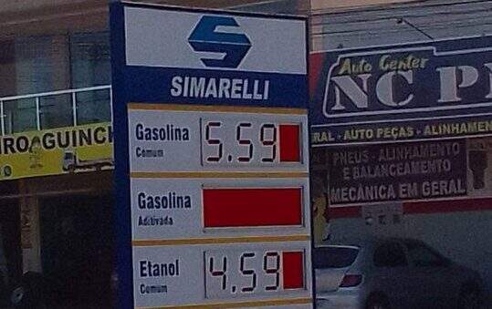 Vai encher o tanque? Listamos os 5 postos com gasolina mais barata de Campo Grande
