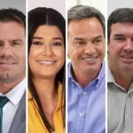 Pré-candidatos ao Governo do MS cumprem agendas em Campo Grande e no interior