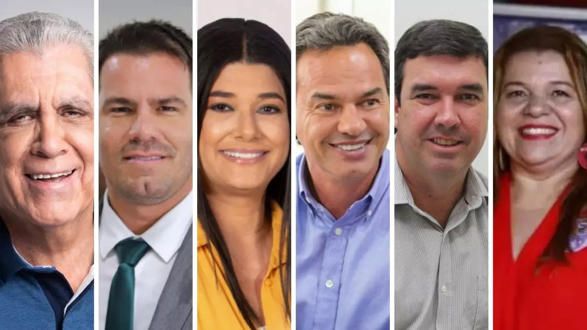 Pré-candidatos ao Governo do MS participam de reuniões em Campo Grande e no interior nesta 4ª