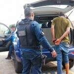 preso traficante 1 - Jornal Midiamax - Notícias de Campo Grande e Mato Grosso do Sul (MS)