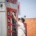 Preço da gasolina deve cair mais R$ 0,14 e se aproximar dos R$ 5 em Campo Grande a partir desta quarta-feira