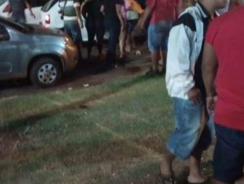 rodiney2 - Suspeito de matar amigo de infância em praça de Campo Grande se apresenta à polícia e entrega arma do crime