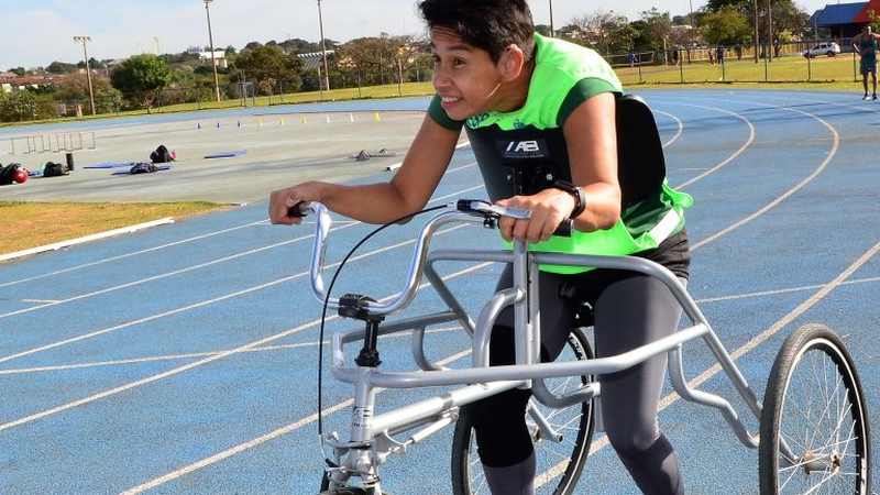 foto funesp atletismo campo grande