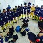 Equipe indígena de Dois Irmãos do Buriti disputará 1º campeonato oficial em 2022