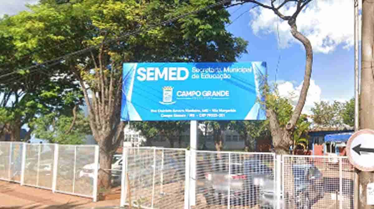 Professores reclamam que curso para diretores não teve divulgação da Semed em Campo Grande