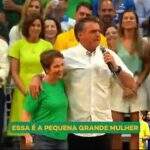 Políticos de MS foram ao RJ em evento do PL que oficializou Bolsonaro à reeleição