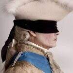 Primeira imagem de Johnny Depp como Rei Luís XV da França é divulgada