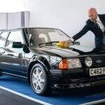 Carro que pertenceu à princesa Diana é vendido por 737 mil libras 