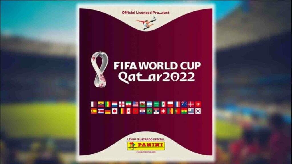 Álbum da Copa 2022