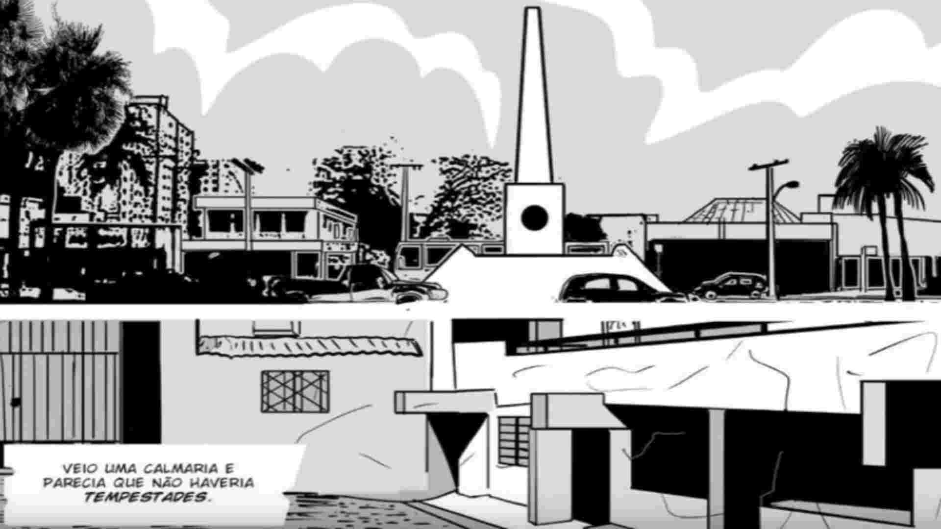 Livro sobre Campo Grande ‘em quadrinhos’ completa 4 anos com retrato da identidade regional