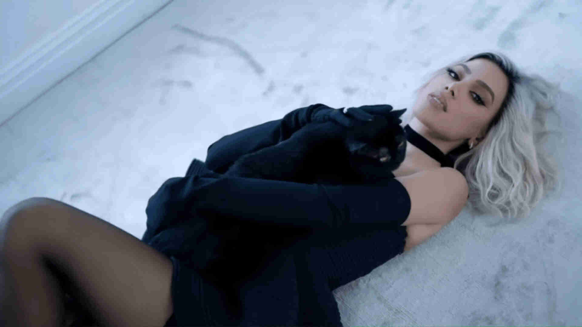 Anitta lança clipe de ‘Gata’ do álbum Versions of Me