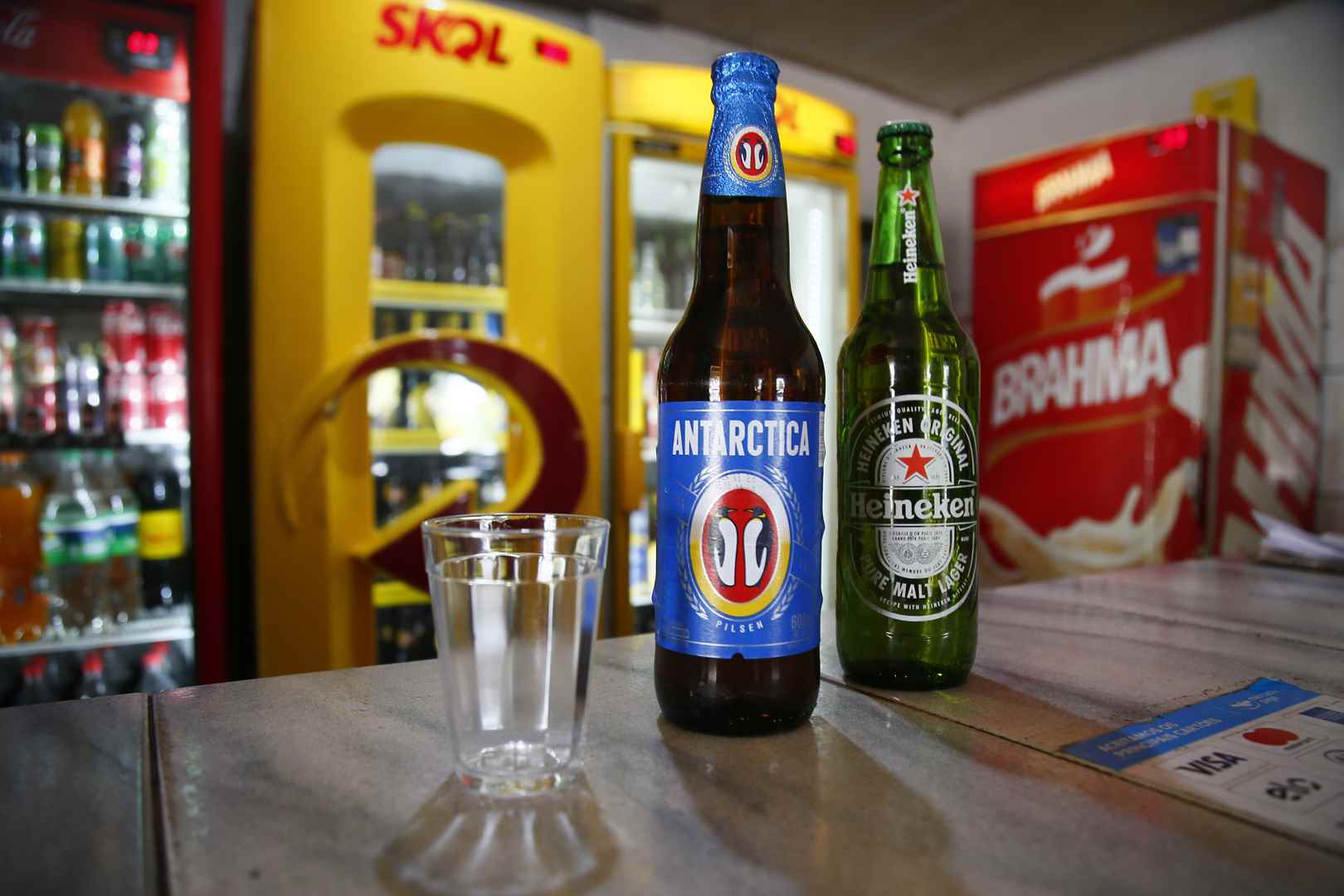 Cerveja Belga de Framboesa – Foto de Booze Bar RJ, Rio de Janeiro -  Tripadvisor