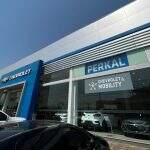 Pela 11ª vez: Perkal recebe título ‘Padrão A’ General Motors na capital