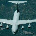 Campo Grande recebe aviões dos EUA para treinamento militar