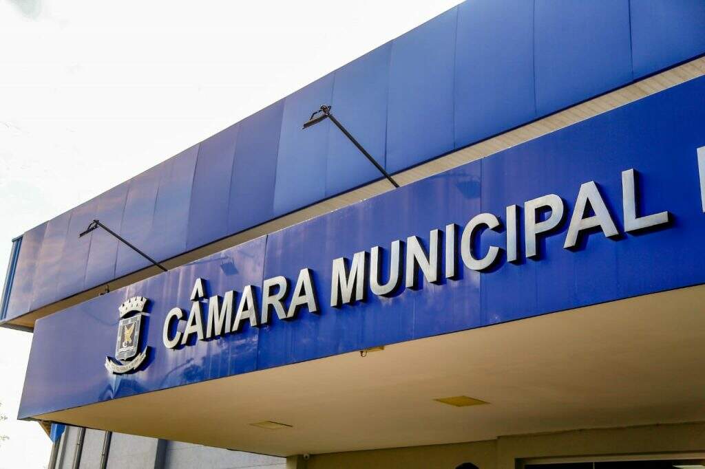 cidade campo grande Câmara