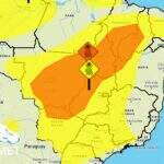 Com umidade entre 20% e 12%, Mato Grosso do Sul tem alerta de perigo para 10 cidades