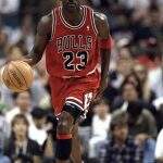Camisa de Michael Jordan nas finais da NBA em 1998 poderá ser arrematada por R$ 25 mi 