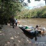 Homem é preso no Rio Aquidauana com petrechos ilegais de pesca