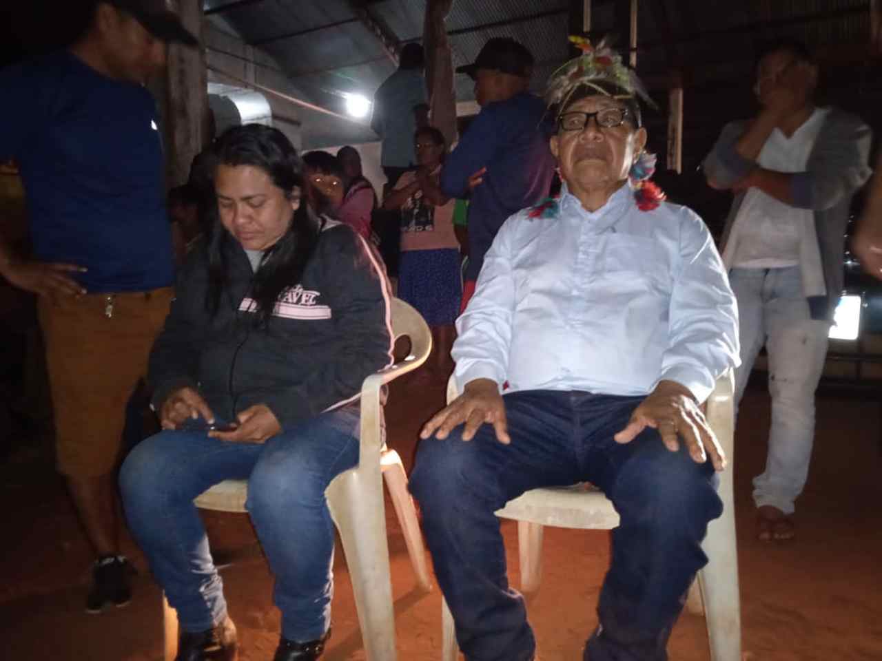 Ex-chefe da Funai e professora vão comandar Aldeia de MS onde indígena foi morto em confronto
