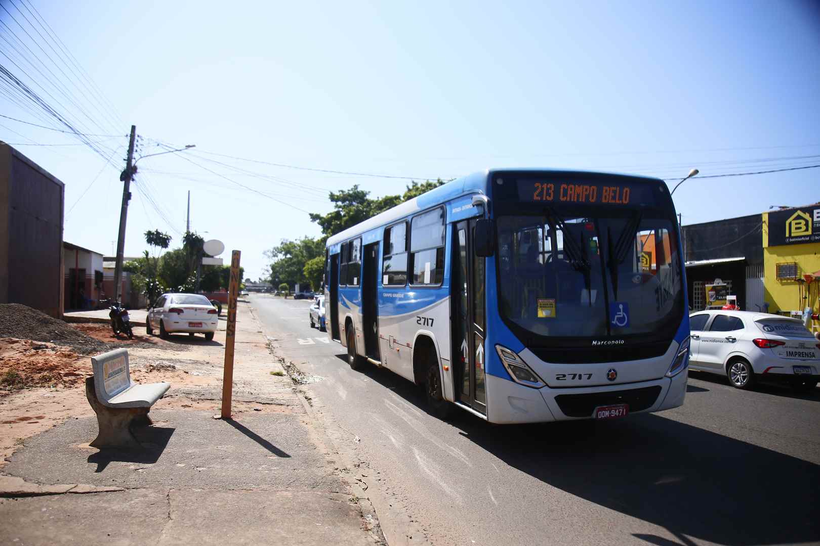 Sem ‘desconto’ na tarifa, confira o horário dos ônibus no aniversário de Campo Grande