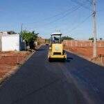 Prefeitura de Amambai contrata Consórcio para pavimentar ruas do município