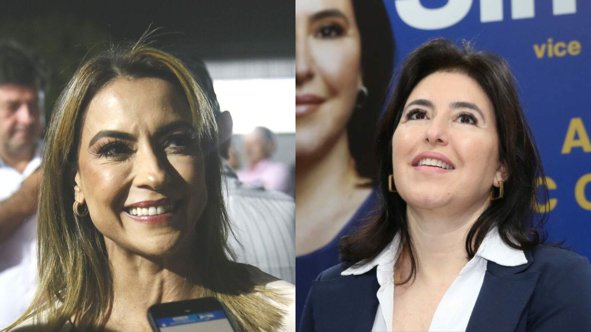 Simone Tebet e Soraya lamentam ataque contra vice-presidente da Argentina