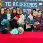 Adriane Lopes entrega cobertores para idosos e crianças do Jardim Moema