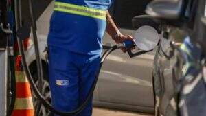 combustíveis gasolina