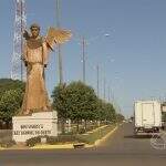 Praça em São Gabriel do Oeste custará R$ 835 mil para a prefeitura