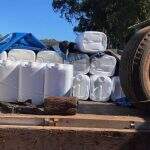 Governo dispensa nota fiscal para transporte de embalagens vazias de agrotóxico