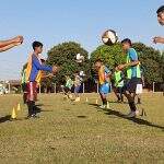 Campo Grande tem 1º Torneio de Futebol Indígena com 160 atletas de três etnias