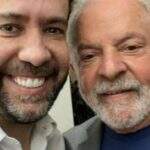 Janones desiste de candidatura à Presidência pelo Avante e declara apoio a Lula