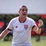 Atlético-GO demite técnico Jorginho Campos após derrota para o Goiás no clássico