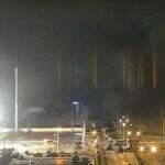 Usina nuclear de Zaporizhzhia é desconectada pela primeira vez na história