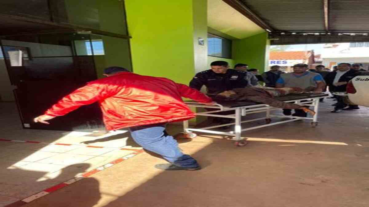 Dois morrem e vários ficam feridos após confronto por terras em Marina Cue no Paraguai