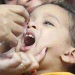 Dourados tem Dia D de imunização contra pólio e outras doenças em todas as unidades