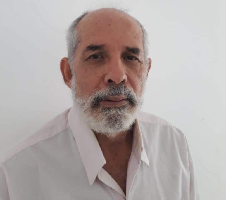 Professor Paulo Eduardo de Oliveira é autor de livros sobre metodologia e escrita ciêntifica. FOTO ACERVO PESSOAL