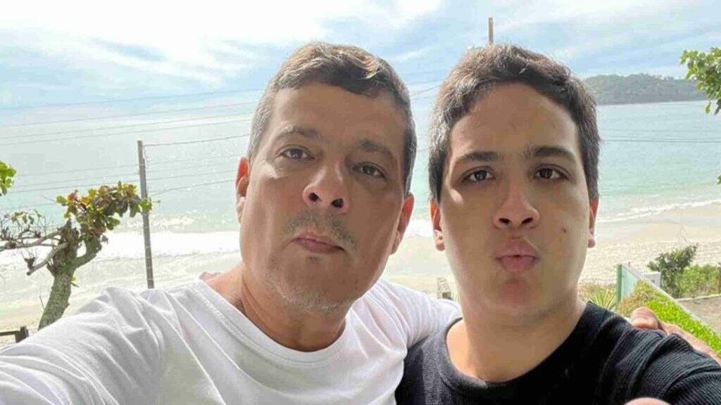 Ricardo e o filho, José Ricardo
