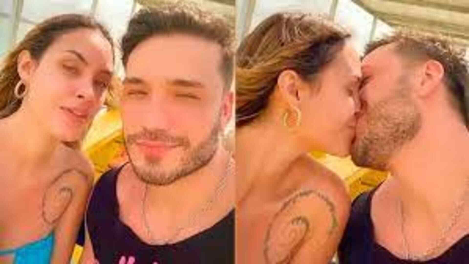 Sarah Andrade afirma que fofocas atrapalharam namoro com Lucas Viana