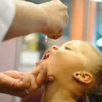 Com 2.487 doses aplicadas, Dourados segue com vacinação contra pólio
