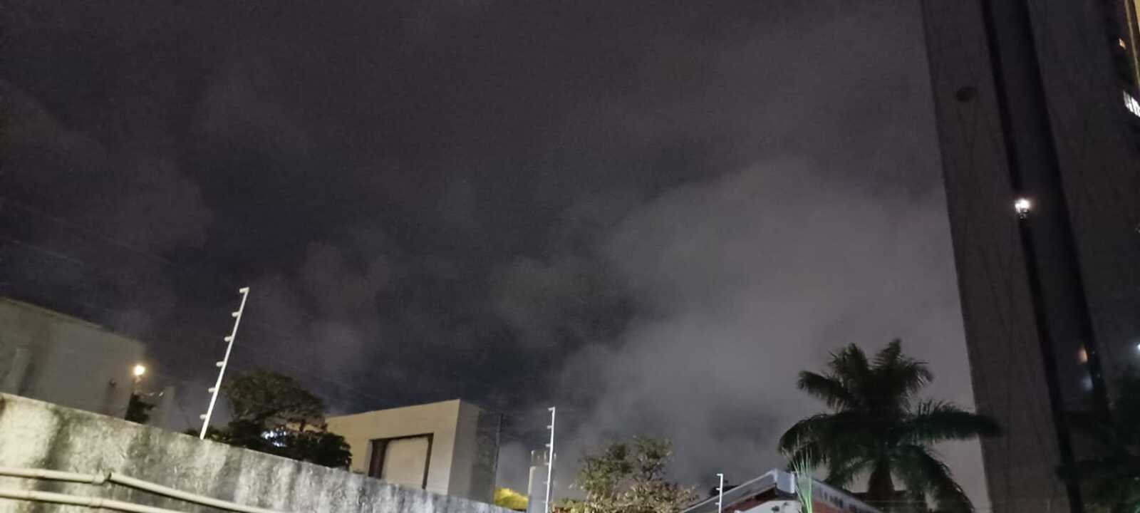 Após tempestade e noite chuvosa, temperaturas despencam nesta semana